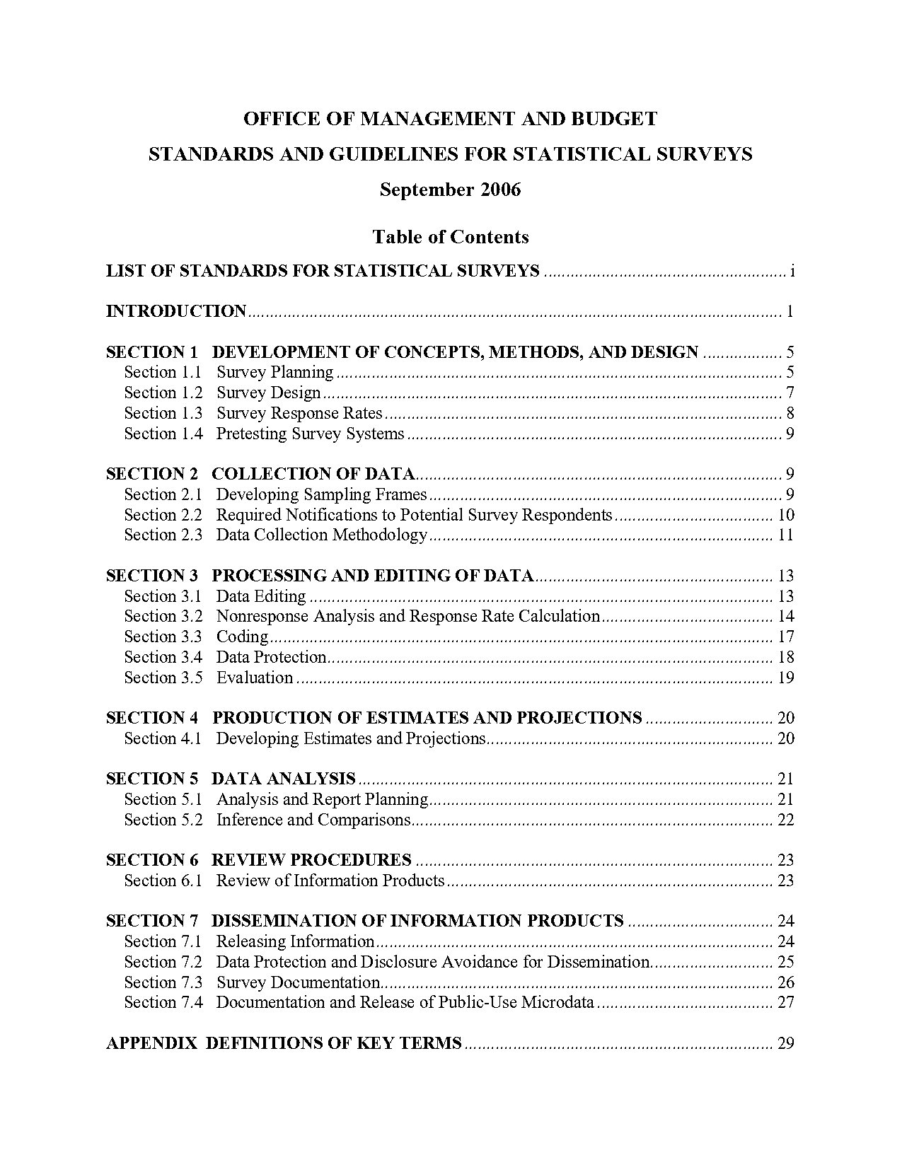 what is another term for the set of sample means