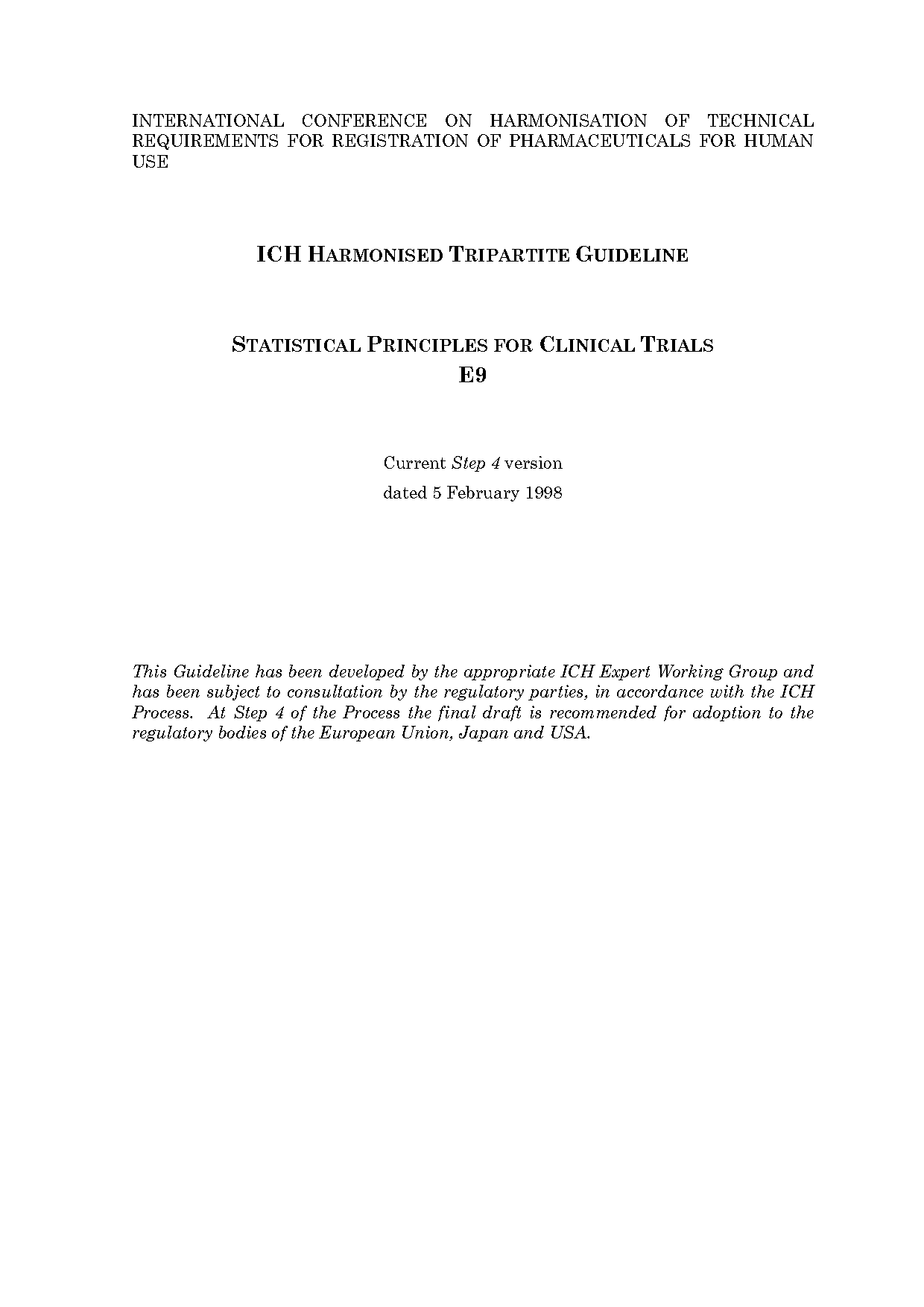 what is another term for the set of sample means